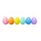 2.5" Pastel Plastic Easter Eggs, 30ct. by Creatology™